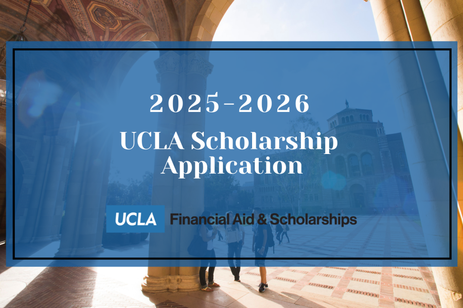 25-26 UCLA Scholarship Application